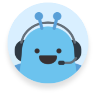 전화상담하는 위비